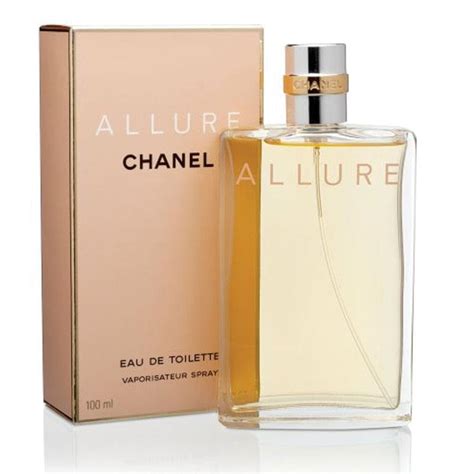 chanel allure david jones|Chanel Allure Eau De Toilette Spray 100ml .